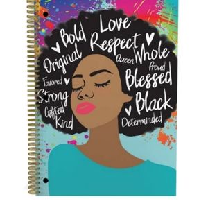 Large Self Love Notebooks (Set of 3 Designs)